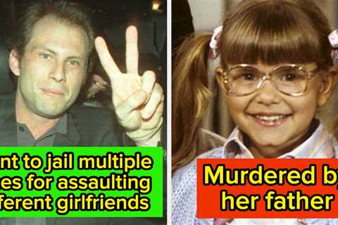 23 Really Awful Scandals Hollywood Just Casually Forgot About, But The Rest Of Us Did Not