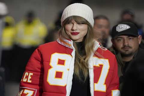 CNN reporter hopes Taylor Swift is ‘crying’ after Chiefs-Bills playoff showdown