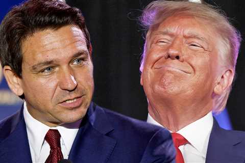 Ron DeSantis Drops Out of Presidential Race, Endorses Donald Trump