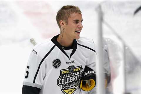 Justin Bieber, Will Arnett, Michael Bublé & Tate McRae Announced as Celeb Captains for 2024 NHL..