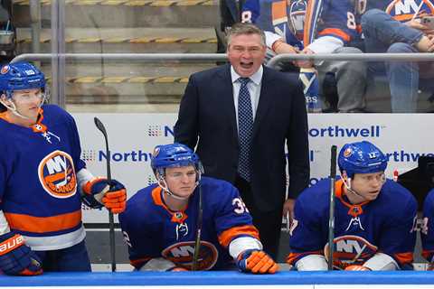 Islanders’ Patrick Roy embracing analytics in shift from Lane Lambert