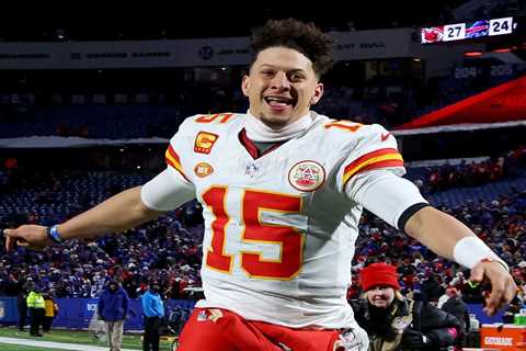 Chiefs vs. Ravens odds, early prediction: Fade Patrick Mahomes in AFC Championship game?