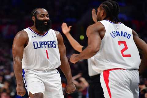 NBA championship odds, prediction: Clippers, Cavaliers provide value