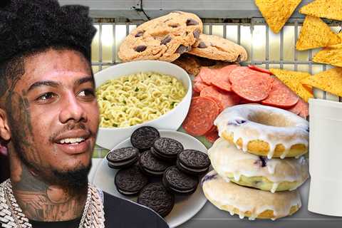 Blueface's Life Behind Bars, Removed from General Population