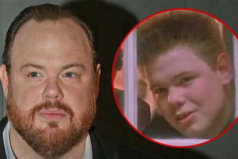 'Home Alone' Star Devin Ratray Hospitalized, DV Trial Delayed