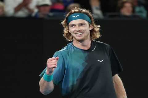 Australian Open prediction: Andrey Rublev vs. Jannik Sinner odds, best bets, picks