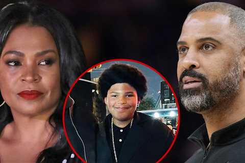 Nia Long to Receive $32,500/Mo. in Child Support from Ime Udoka