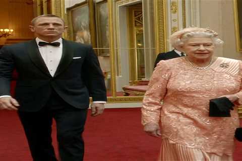 James Bond Star Daniel Craig Reveals Queen Elizabeth II's Hilarious Joke at His Expense