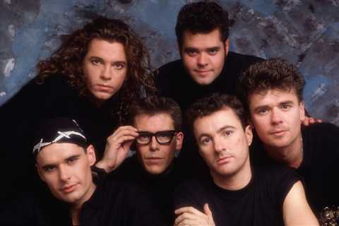 What You Need: INXS Launches Limited-Edition Jewelry Range