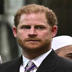 Prince Harry Urged to 'Back Off' King Charles Amid Cancer Diagnosis, Royal Expert Claims