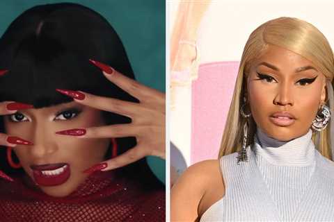 Nicki Minaj Has Somehow Sunk To New Lows With Her Megan Thee Stallion Tirade