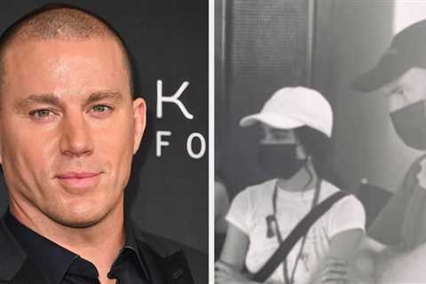 Channing Tatum Just Liked A Comment That Claimed “The Government Lied About A Pandemic” After..