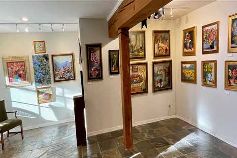 What Payment Methods are Accepted at Art Galleries in Manassas, VA?