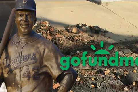 Jackie Robinson Statue Fundraiser Tops $175k