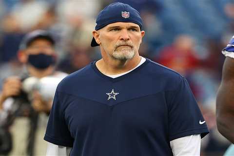 Commanders hiring Cowboys’ Dan Quinn to fill final NFL head coaching vacancy