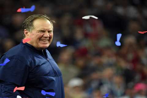 Bill Belichick, Mike Vrabel shut out of NFL coaching jobs in the ‘real mystery’ of offseason