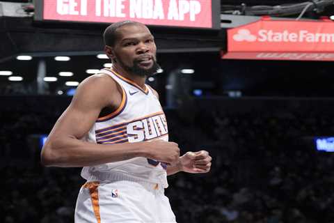 Kevin Durant provides brutal reminder of what he brought to Nets