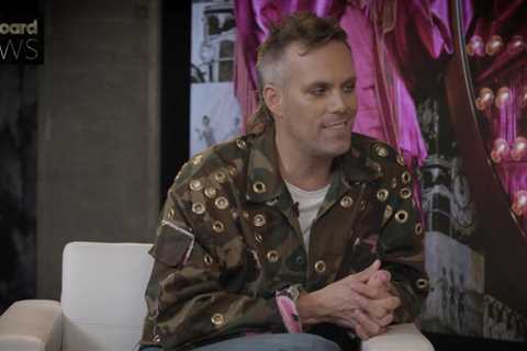 Justin Tranter on His Grammy Nomination, Working With Selena Gomez, Reneé Rapp & More |..