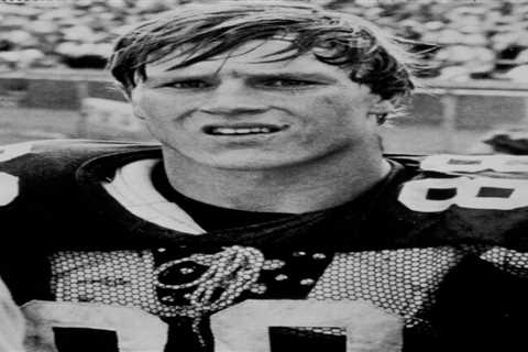 Terry Beasley, college football Hall of Famer, dead at 73 of apparent suicide