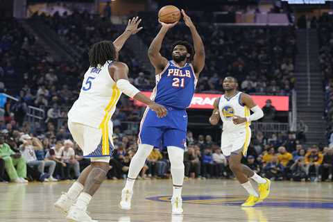 76ers fined $75K over Joel Embiid injury report controversy