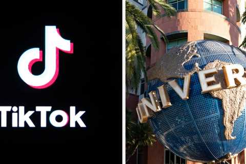 Here Is Exactly What Is Going Down Between UMG And TikTok, And Why It’s Not As Clear-Cut As You..