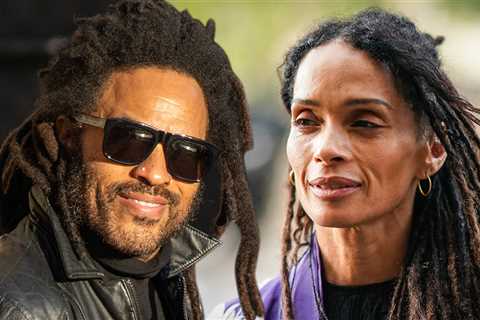 Lenny Kravitz Says Ex-Wife Lisa Bonet Will Always Have His Heart