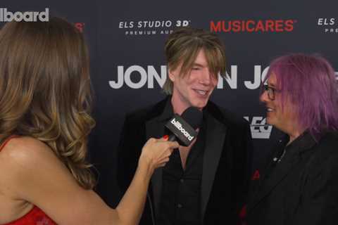 Goo Goo Dolls Share Their Memories Growing Up As Fans of Bon Jovi, Seeing Them Live & More |..