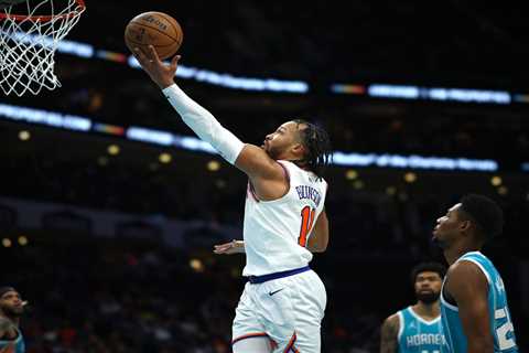 NBA MVP odds, prediction: Jalen Brunson entering race amid hot Knicks run