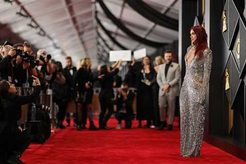 2024 Grammy Red Carpet: See the Best Pics