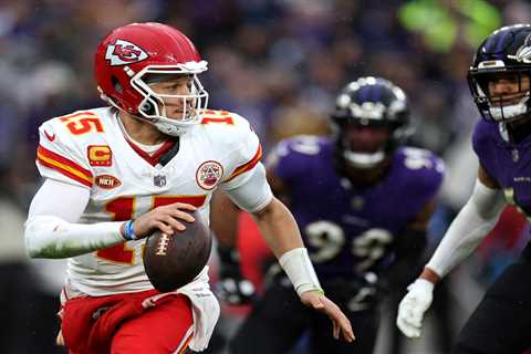 Patrick Mahomes’ greatness has risen with this Chiefs’ Super Bowl run