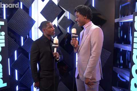 Kirk Franklin Talks Being Inspired By Victoria Monét, His Thoughts On Gospel & More | GRAMMYs 2024