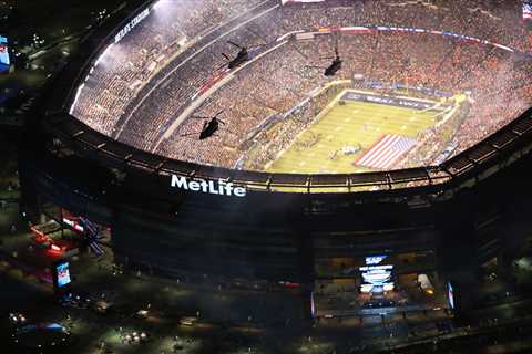 2026 World Cup final nod puts MetLife Stadium on biggest stage in perfect match