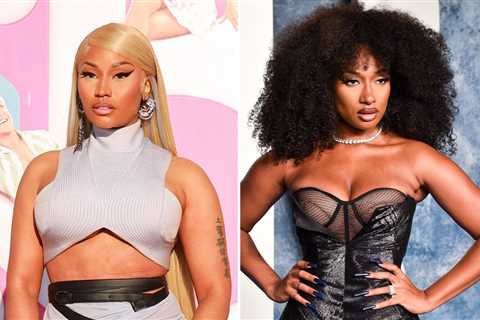 A Timeline of Nicki Minaj & Megan Thee Stallion’s Friendship-Turned-Feud