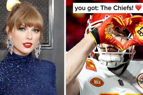 Choose Between Taylor Swift Looks To Decide Which 2024 Super Bowl Team You Are