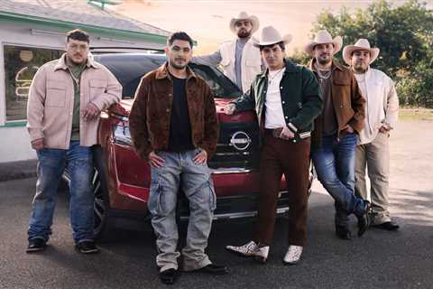 Grupo Frontera Makes Cameo in Nissan Super Bowl Ad Starring ‘SNL’s Marcello Hernandez: Watch