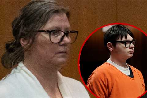 Mother of Michigan School Shooter Jennifer Crumbley Guilty of Involuntary Manslaughter