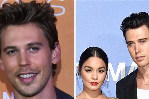 Austin Butler Responded To The Backlash He Got After Referring To Ex Vanessa Hudgens As His Friend