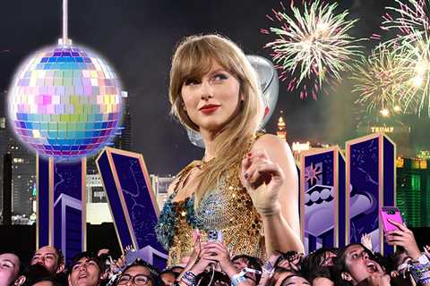 Taylor Swift Effect Continues With Swiftie-Themed Super Bowl Party