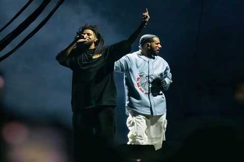 It’s All a Blur: How to Get Tickets to Drake & J. Cole’s Tour Online