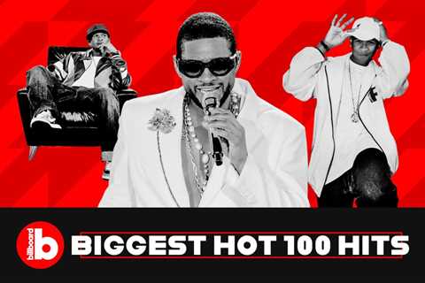 Usher’s Biggest Billboard Hot 100 Songs