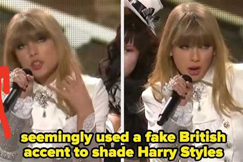 15 Times Artists Called Out Or Shaded Their Exes Mid-Performance