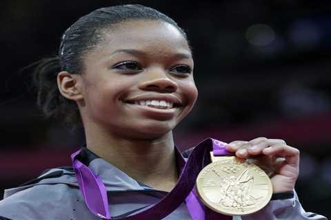 Gymnastics icon Gabby Douglas giving one more go for Olympic gold