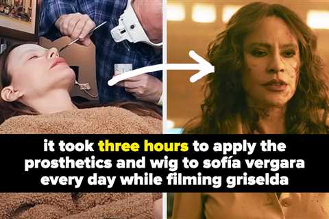 23 Griselda Behind-The-Scenes Facts That'll Make You Watch The Show In A Whole New Way