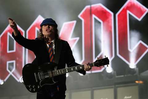 ‘Are You Ready’: AC/DC Teases a Return