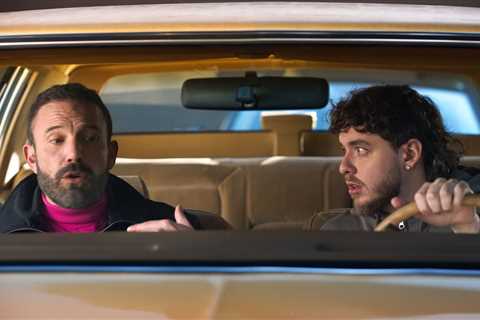 Jack Harlow Offers Ben Affleck Some Sage Advice in New Dunkin’ Ad