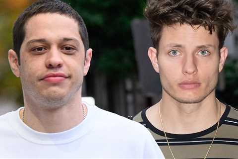 Pete Davidson Didn't Ditch Matt Rife Gig, Was Never Slated To Perform