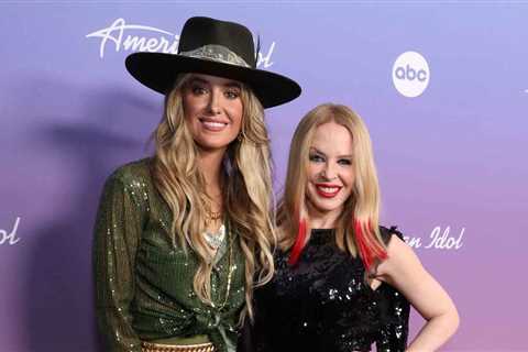 Kylie Minogue & Lainey Wilson Set to Perform at 2024 People’s Choice Awards