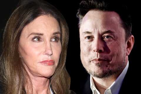 Caitlyn Jenner Has Zero Plans To Sue Disney With Elon Musk's Support