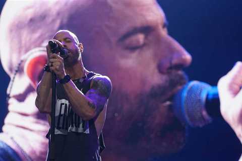 Daughtry Nabs First Mainstream Rock Airplay No. 1 With ‘Artificial’