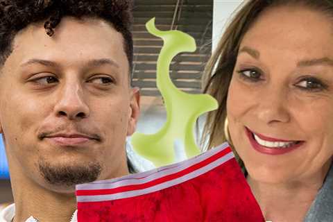 Patrick Mahomes' Mom Reveals QB Doesn't Wear 'Lucky Undies' During Game